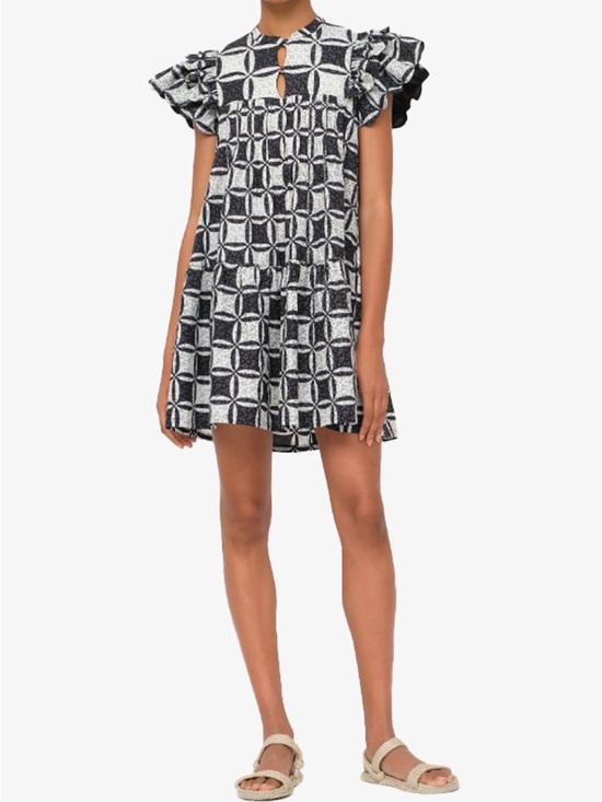 Sea New York Dresses & Skirts - Sea NY Catalina Calico Dress XS